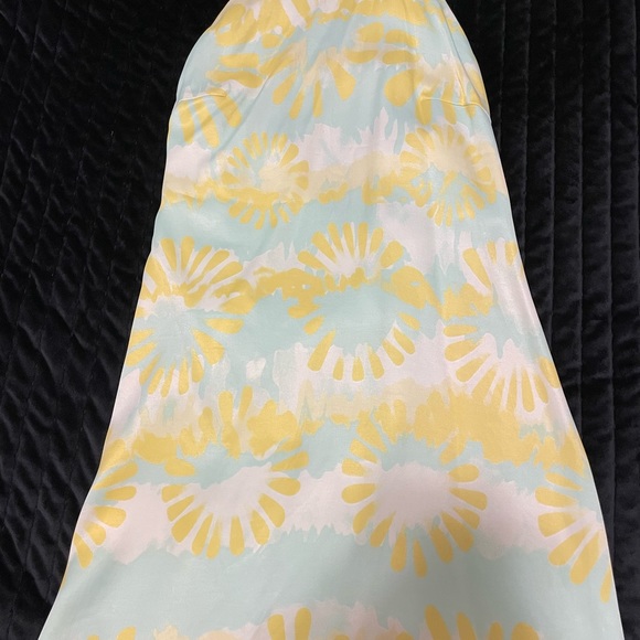 Printed mini dress - Picture 2 of 4